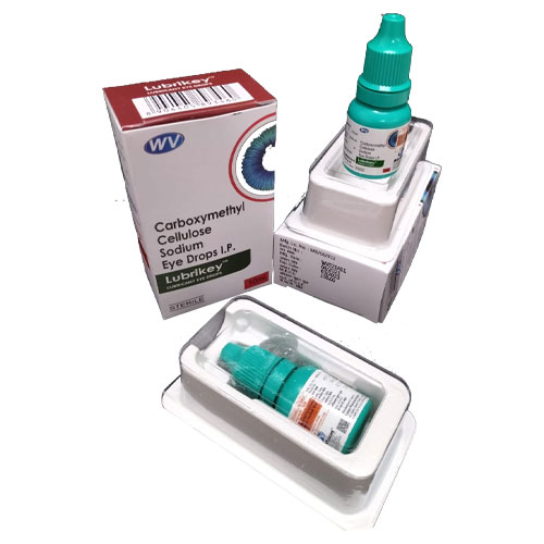 Lubrikey Eye Drops
