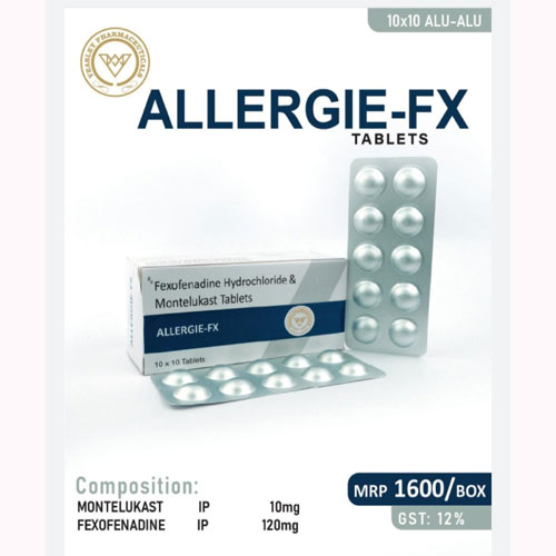 ALLERGIE-FX TABLETS