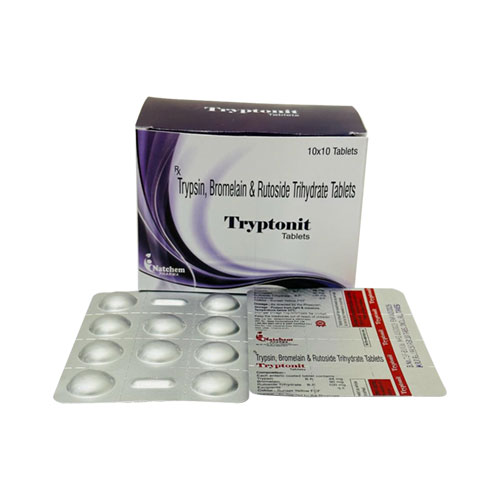 TRYPTONIT Tablets