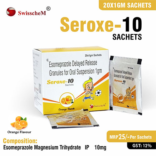 SEROXE-10 Sachets