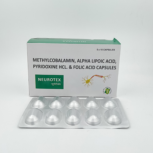 NEUROTEX Capsules