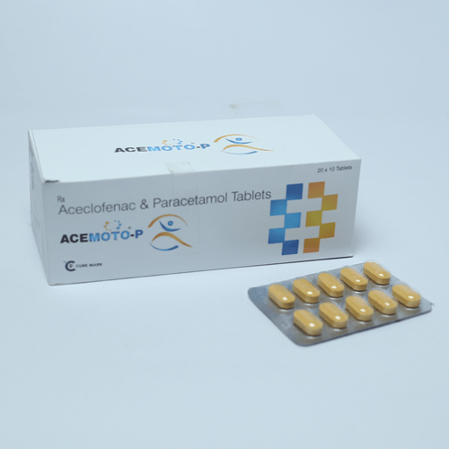 Acemoto - P Tablets