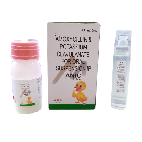 ANIC Dry Syrup