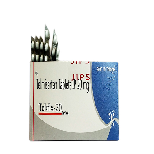 Tekfix-20 Tablets