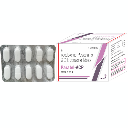 PARATEL-ACP Tablets
