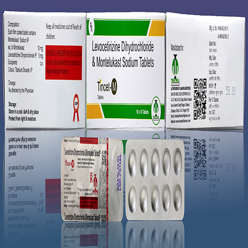 TINCET- M Tablets