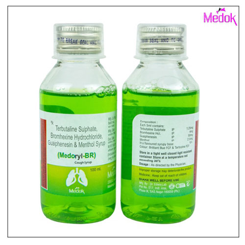 MEDORYL-BR Syrup