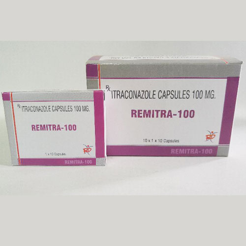 Remitra-100 Capsules