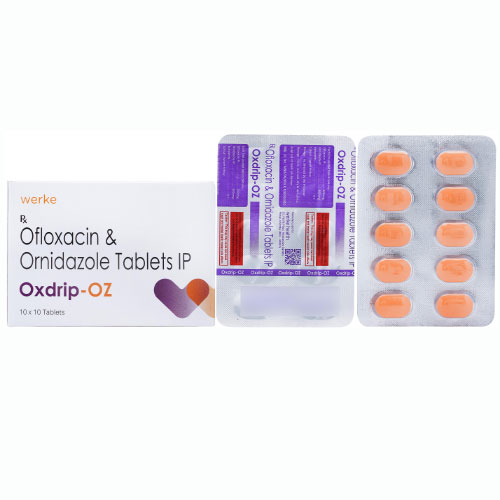 OXDRIP-OZ Tablets