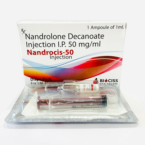 NANDROCIS-50 Injection