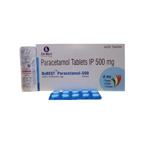 DRBEST-500 Tablets