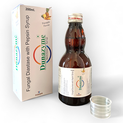 DUNAZYME SYRUP