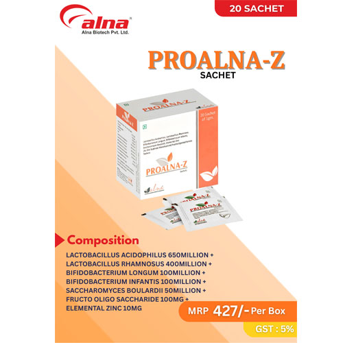 PROALNA-Z SACHETS