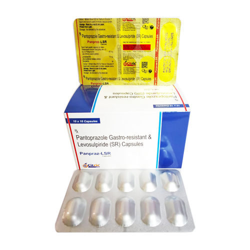 PANPRAZ-LSR Capsules