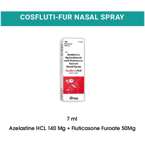 COSFLUTI-FUR NASAL SPRAY