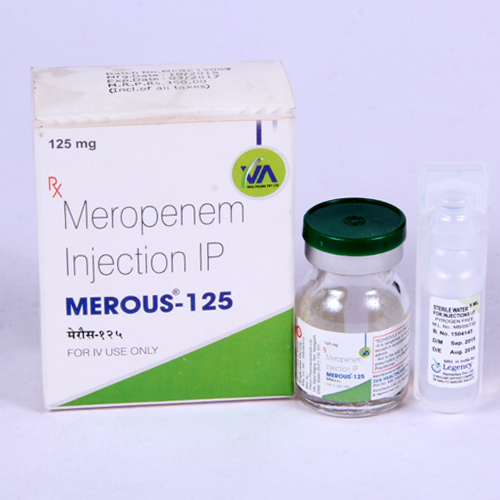 MEROUS-125 Injection