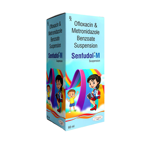 SENFUDOL-M Suspension