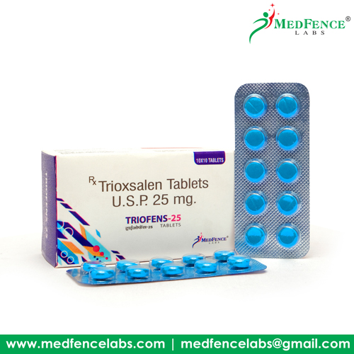 TRIOFENS-25 Tablets