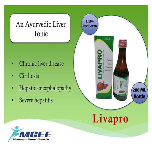Livapro Syrup