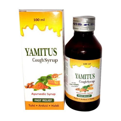 YAMITUS Syrup