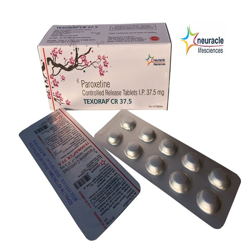 TAXORAP-CR 37.5 Tablets