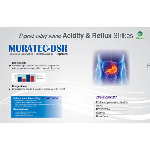 Muratec - DSR Capsules