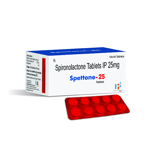 SPETTONE-25 Tablets
