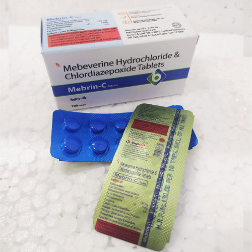 Mebrin-C Tablets