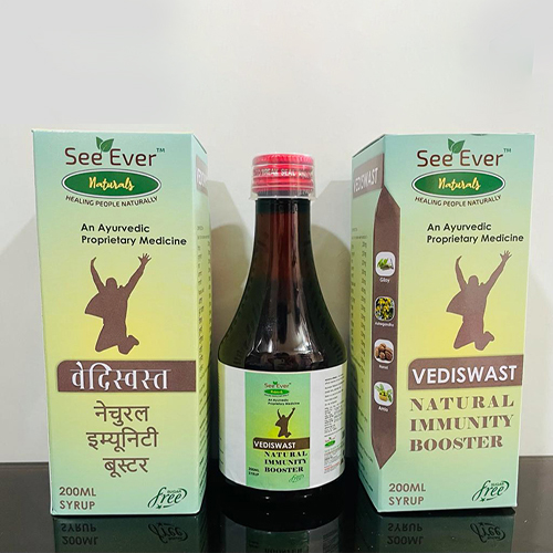 VEDISWAST Syrup