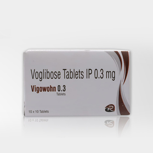 VIGOWOHN-0.3 Tablets