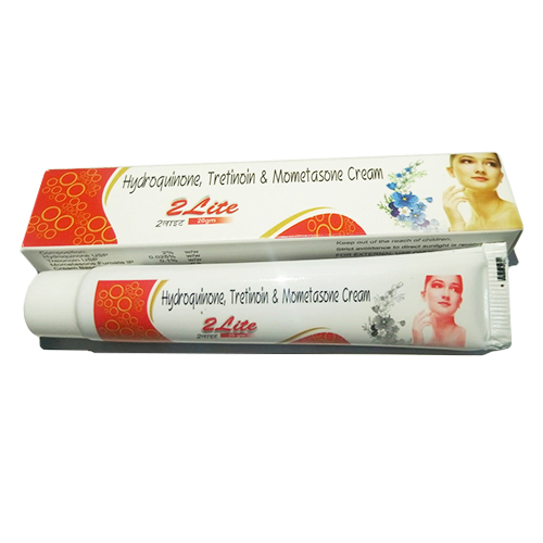 2 Lite Cream