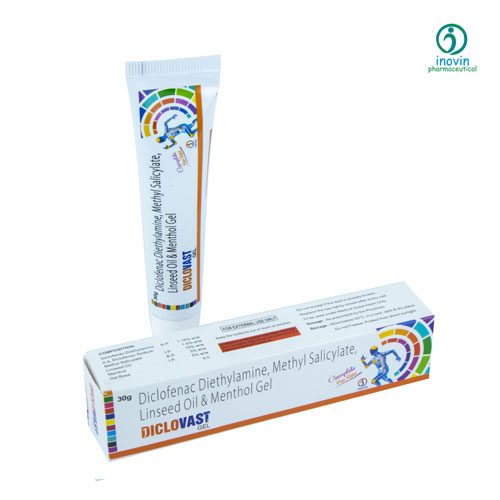 DICLOVAST Gel