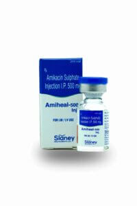 Amiheal-500 Injection