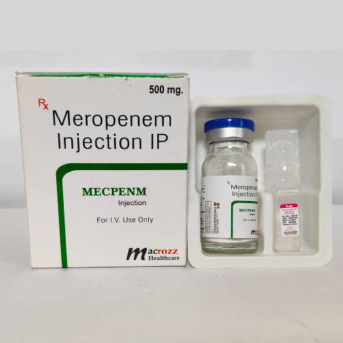 MECPENM-500 Injection