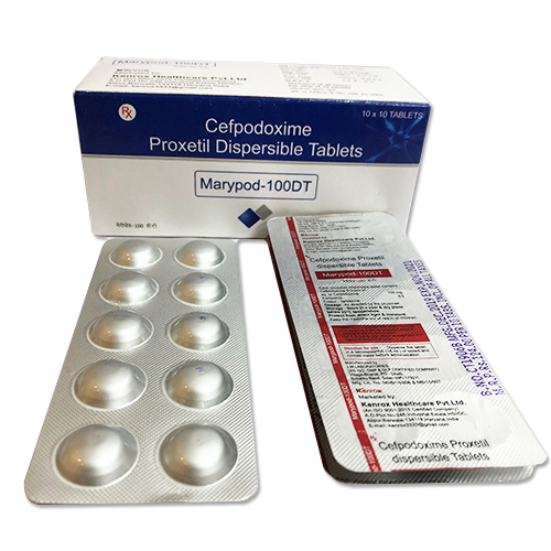 MARYPOD-100DT Tablets