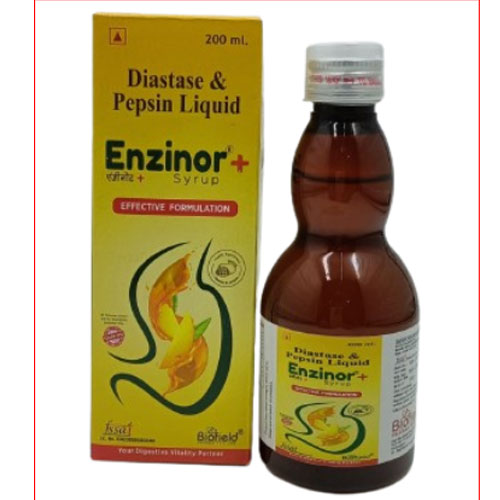 Enzinor+ Syrup