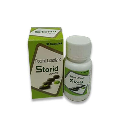 STORID Capsules