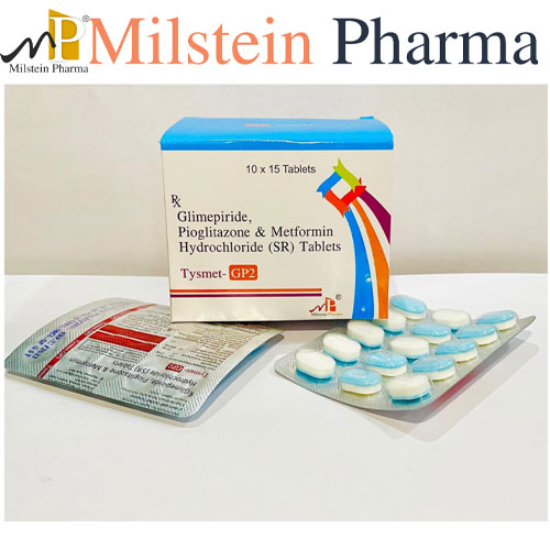 TYSMET-GP2 Tablets
