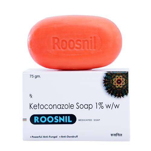 ROOSNIL Soap