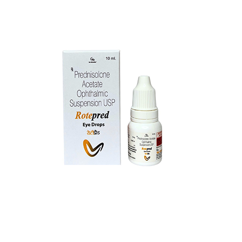 ROTEPRED EYE DROPS
