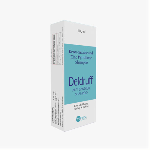 Deldruff Shampoo