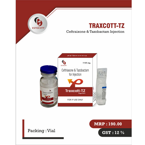 TRAXCOTT-TZ Injection