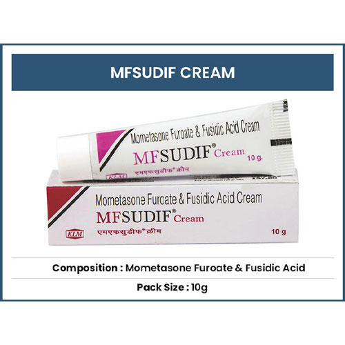 Mfsudif Cream