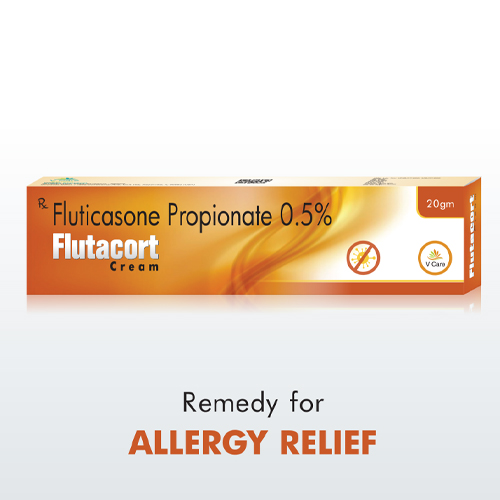 Flutacort Cream