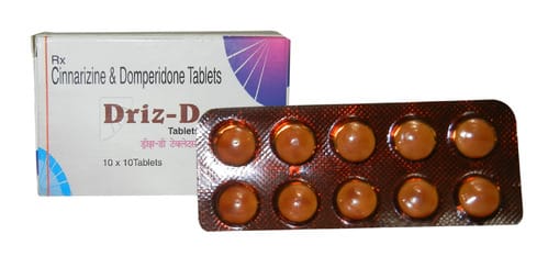 Driz-D Tablets
