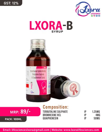 LXORA-B Syrup