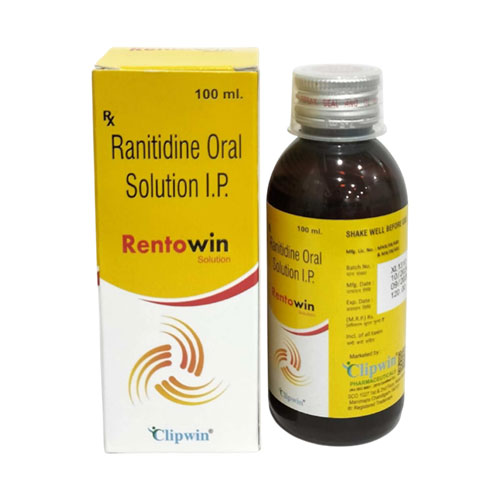 RENTOWIN SUSPENSION
