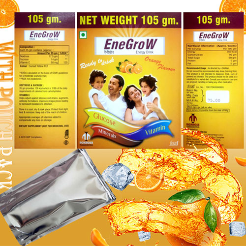 ENEGROW Energy Drink