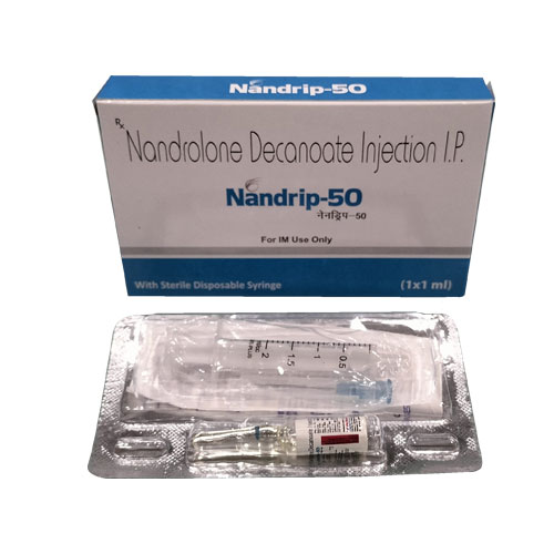 NANDRIP-50 INJECTION