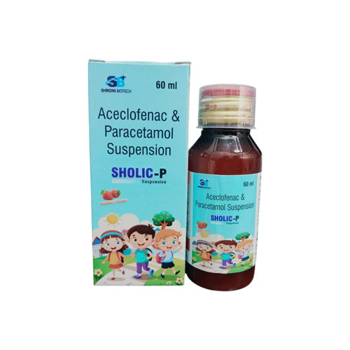 Sholic-P Suspension